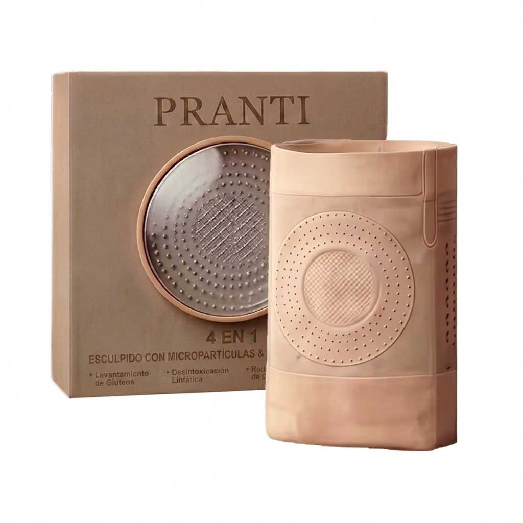 Pranti - Pantalones Cortos Esculpen la Silueta
