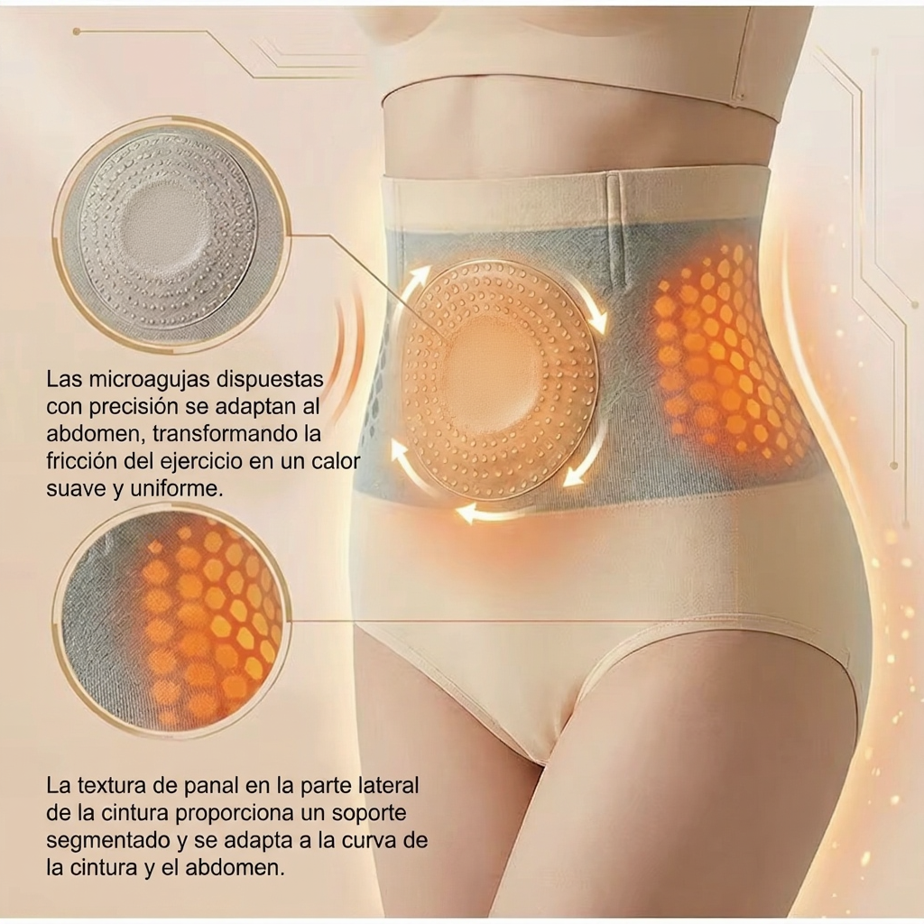 Pranti - Pantalones Cortos Esculpen la Silueta