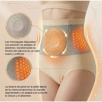 Pranti - Pantalones Cortos Esculpen la Silueta