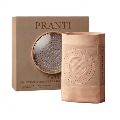 Pranti - Pantalones Cortos Esculpen la Silueta