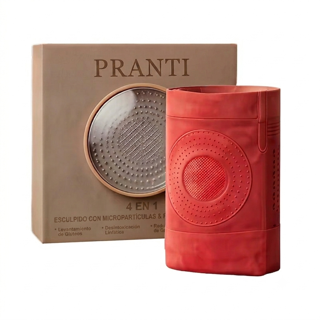 Pranti - Pantalones Cortos Esculpen la Silueta