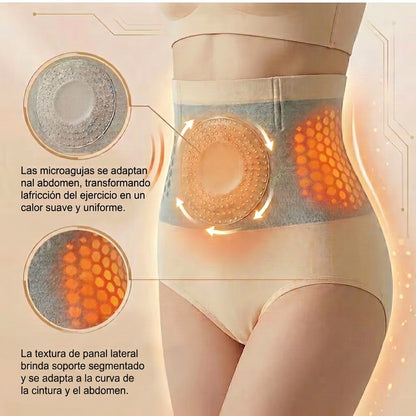 Pranti - Pantalones Cortos Esculpen la Silueta