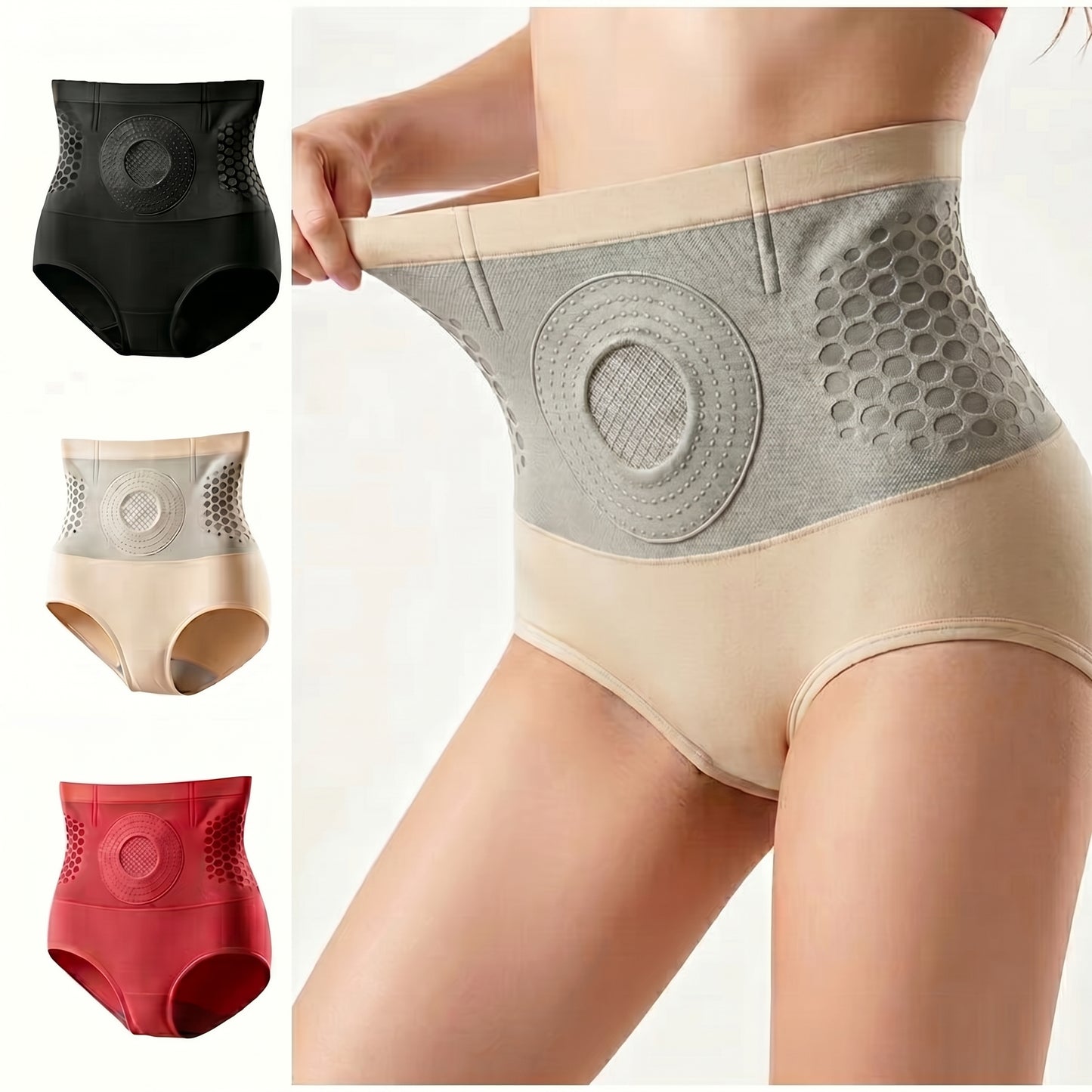 Pranti - Pantalones Cortos Esculpen la Silueta